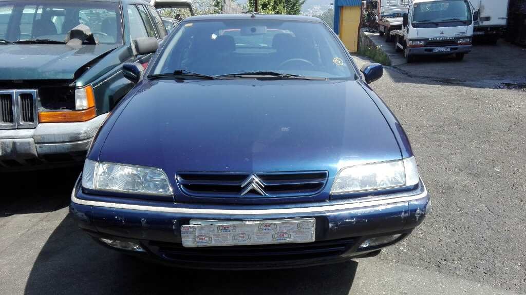Citroën Xantia del que se desmontó esta pieza
