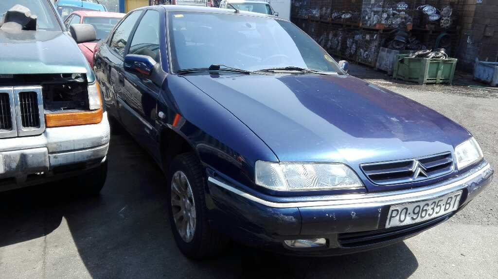 Citroën Xantia del que se desmontó esta pieza