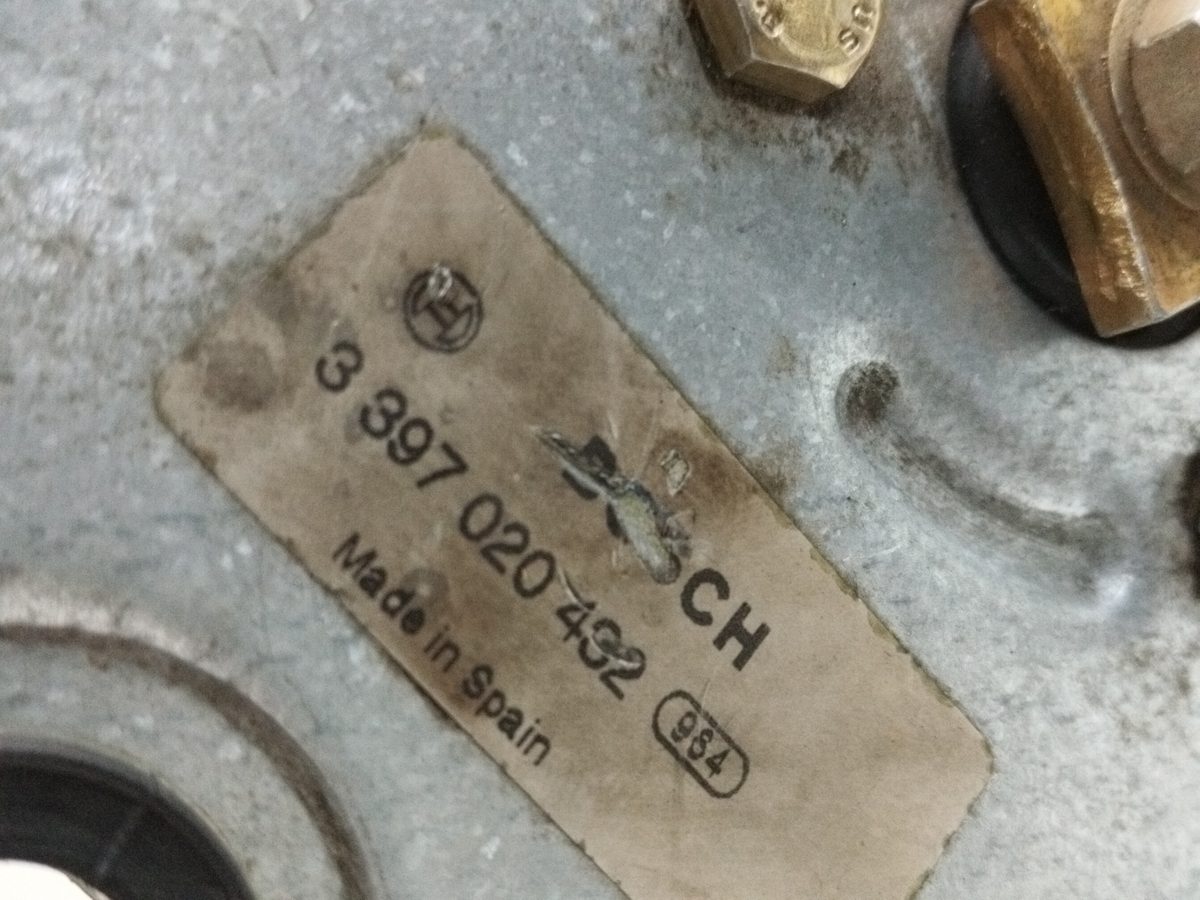 Motor Limpia Delantero Citroën Xsara 1997-2005