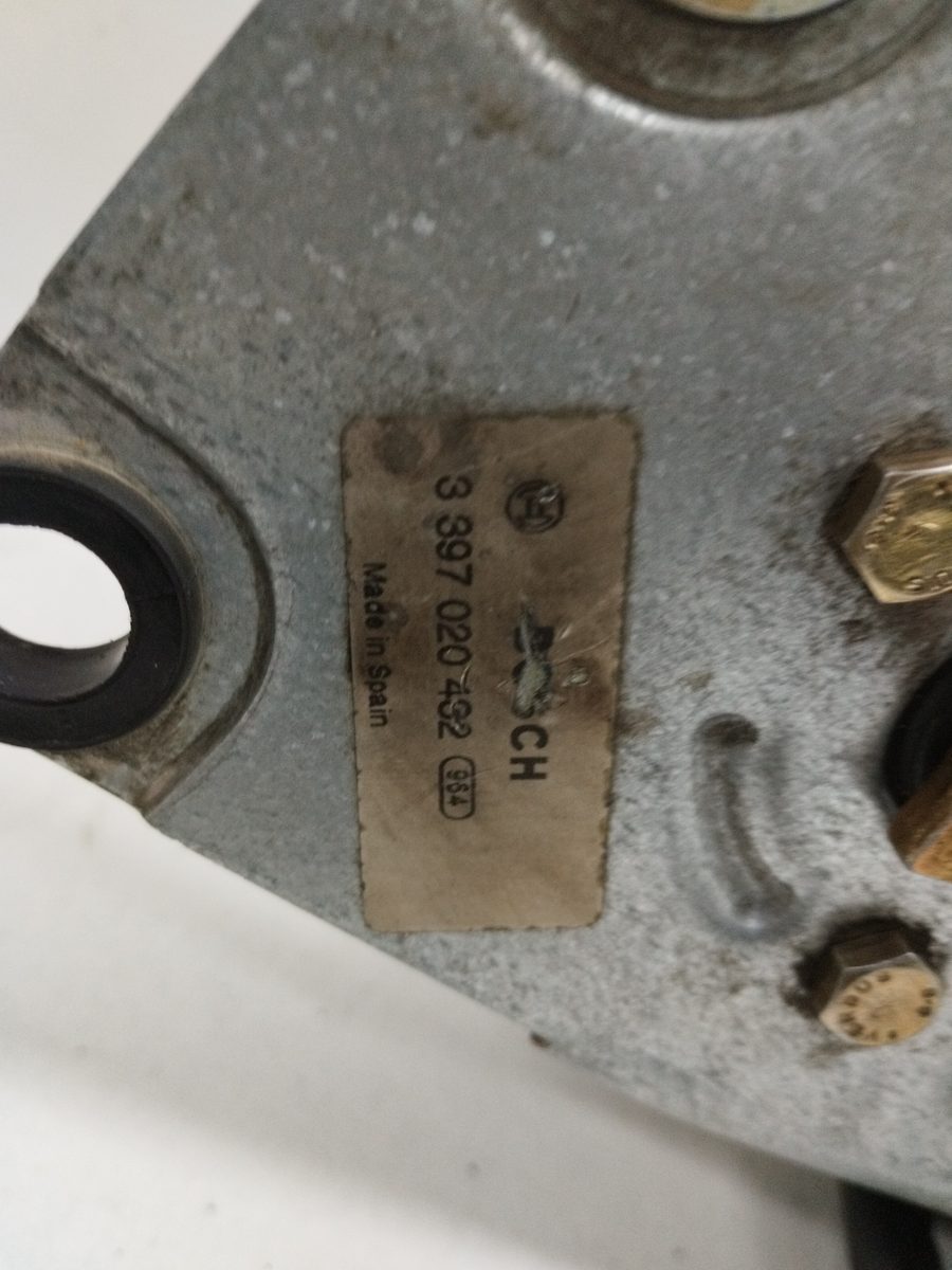 Motor Limpia Delantero Citroën Xsara 1997-2005