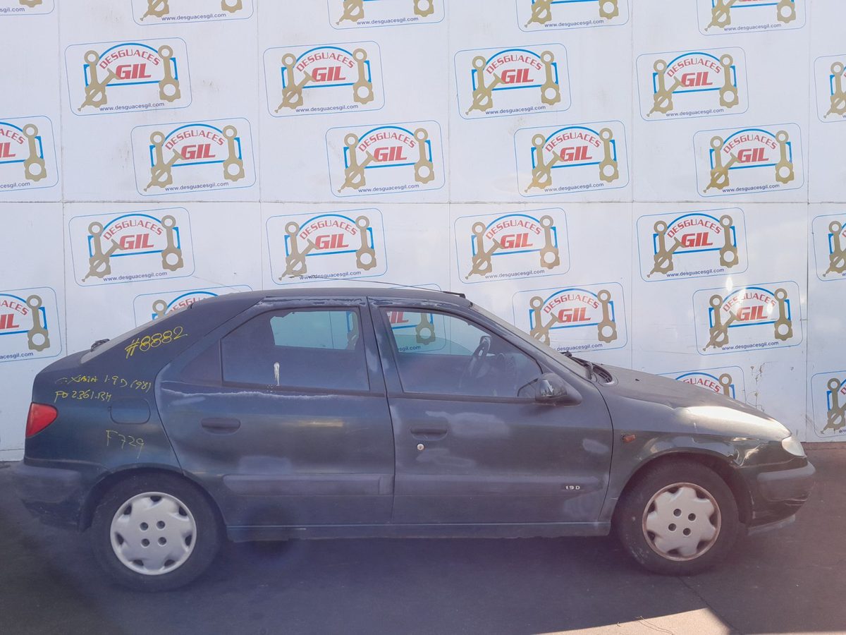 Citroën Xsara del que se desmontó esta pieza