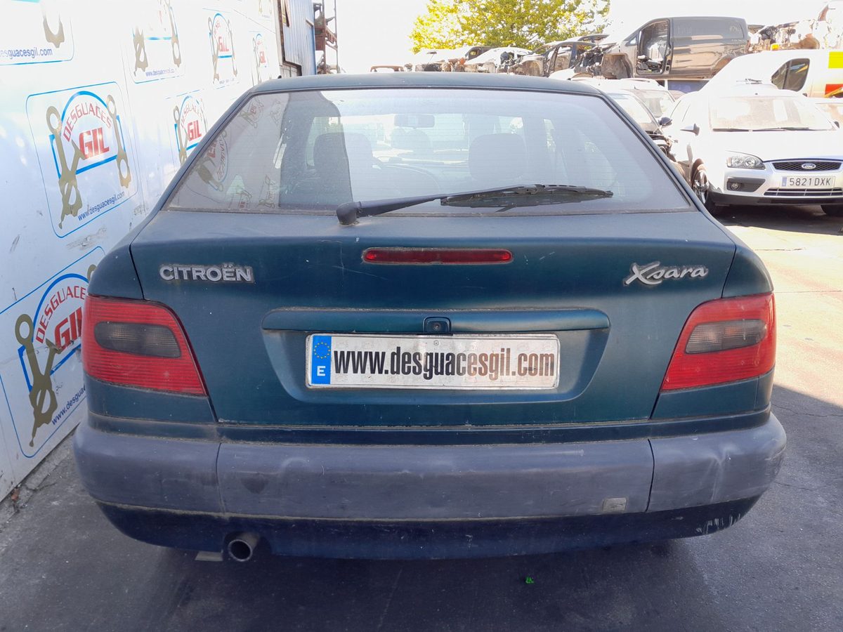 Citroën Xsara del que se desmontó esta pieza