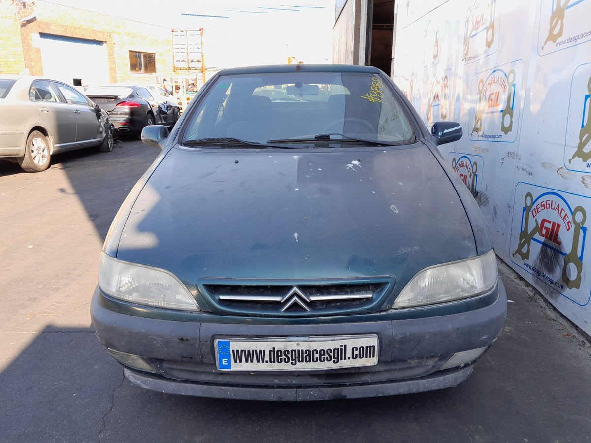 Citroën Xsara del que se desmontó esta pieza