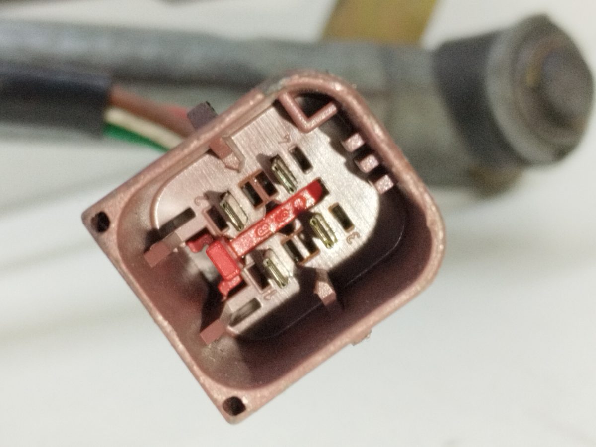 Motor Limpia Delantero Citroën Xsara 1997-2005