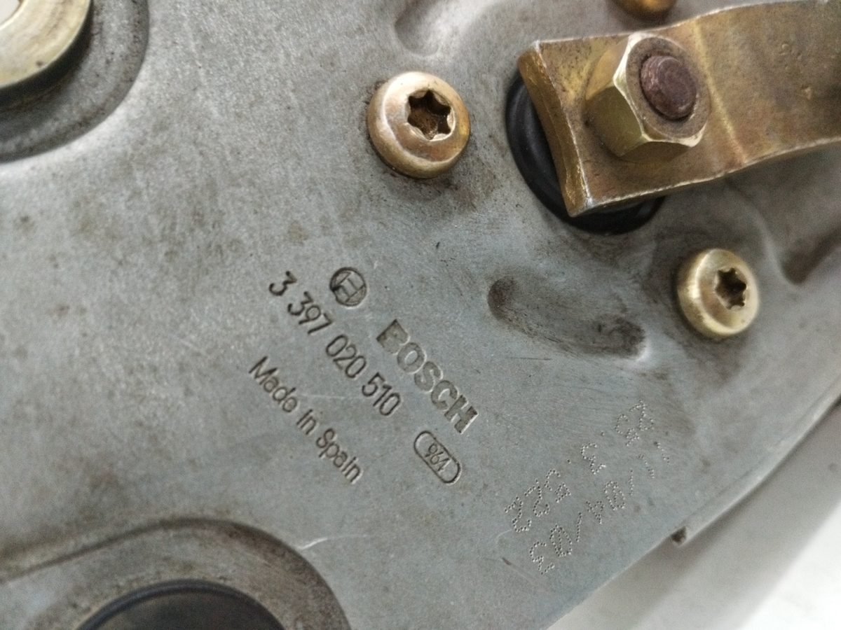 Motor Limpia Delantero Citroën Xsara 1997-2005