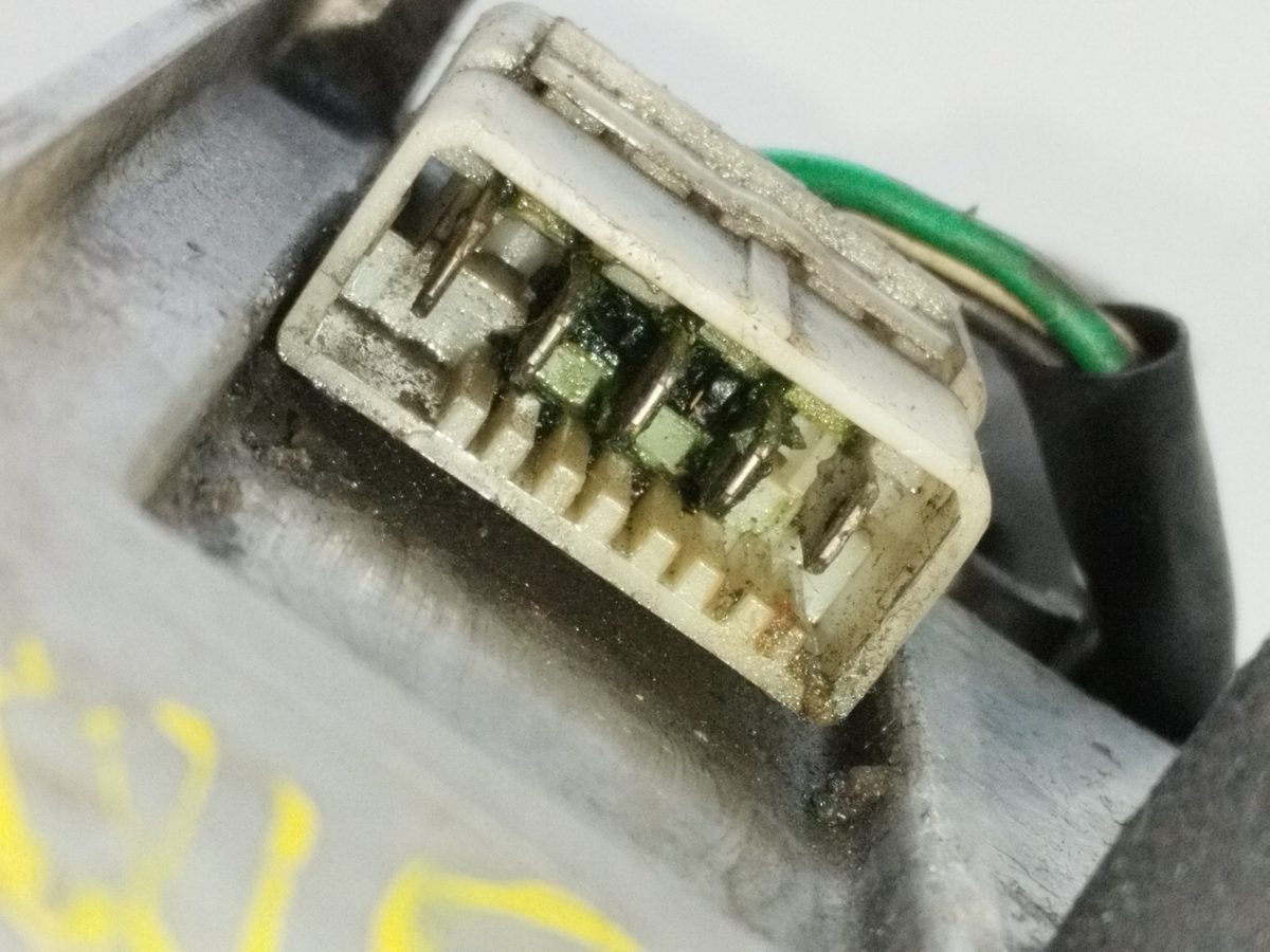 Motor Limpia Delantero Citroën ZX 1991-1998