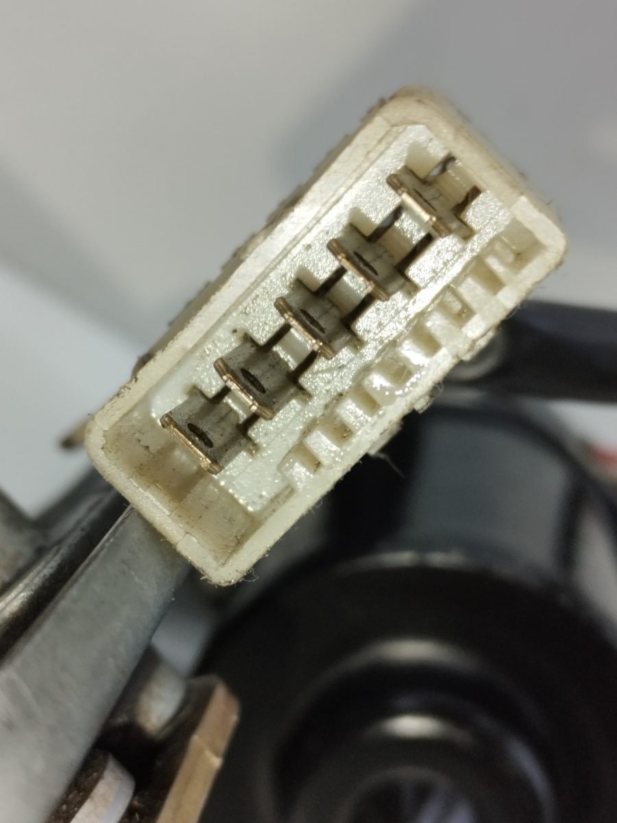 Motor Limpia Delantero Citroën ZX 1991-1998