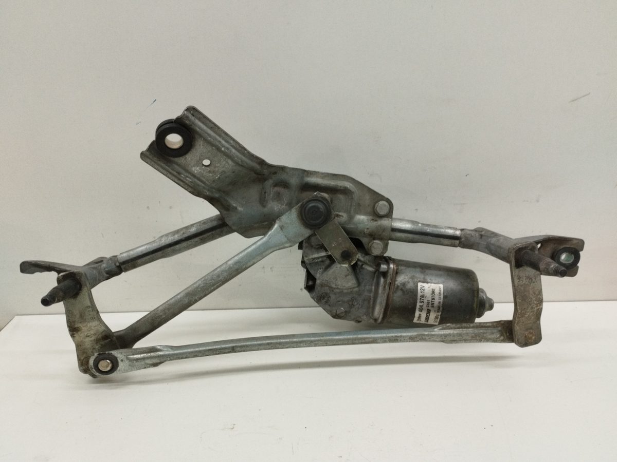 Motor Limpia Delantero Fiat Punto (EVO) (199) 2009-2012 Dynamic 1.3L 70kW 404978