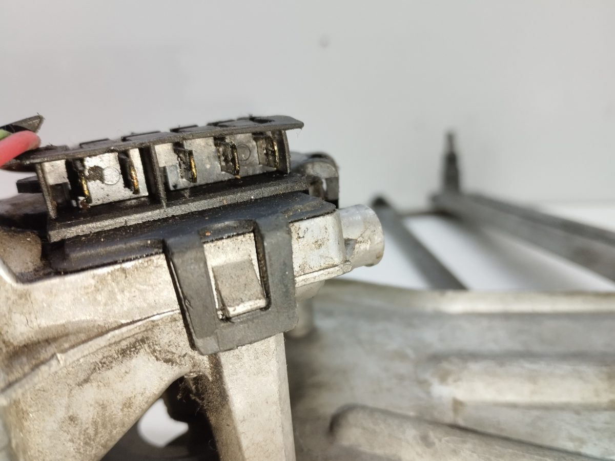 Motor Limpia Delantero Ford Escort desde 1980