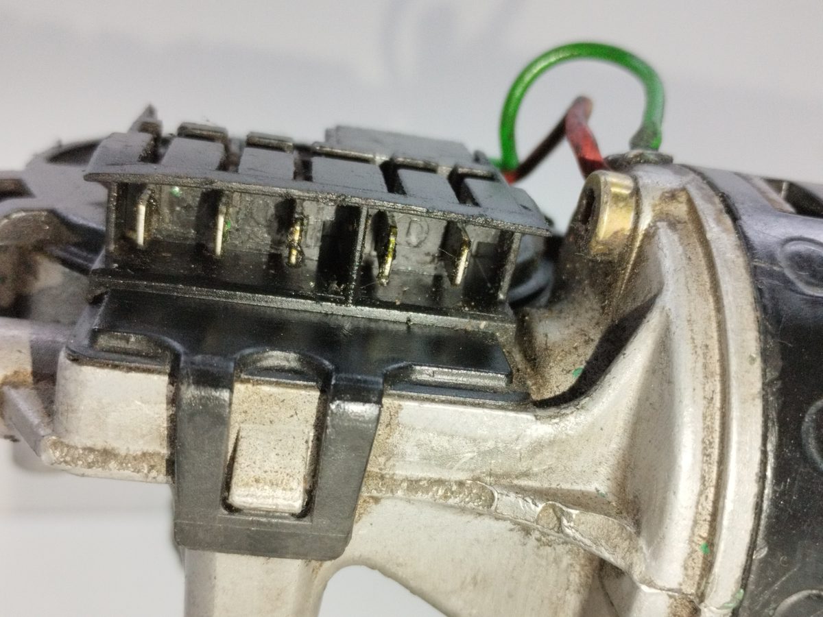 Motor Limpia Delantero Ford Escort desde 1990