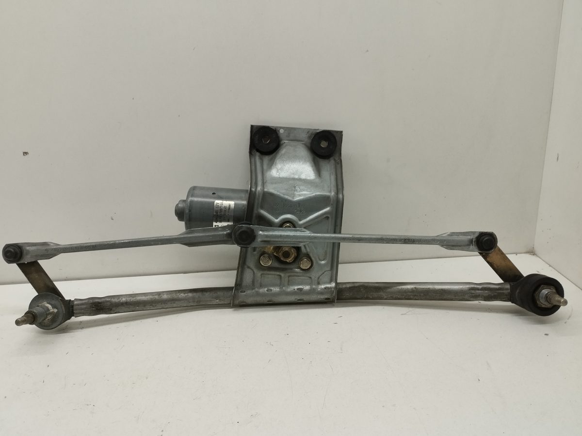 Motor Limpia Delantero Ford Fiesta Berlina (DX) 1999-2002 Ghia 1.3L 44kW 96FG17504