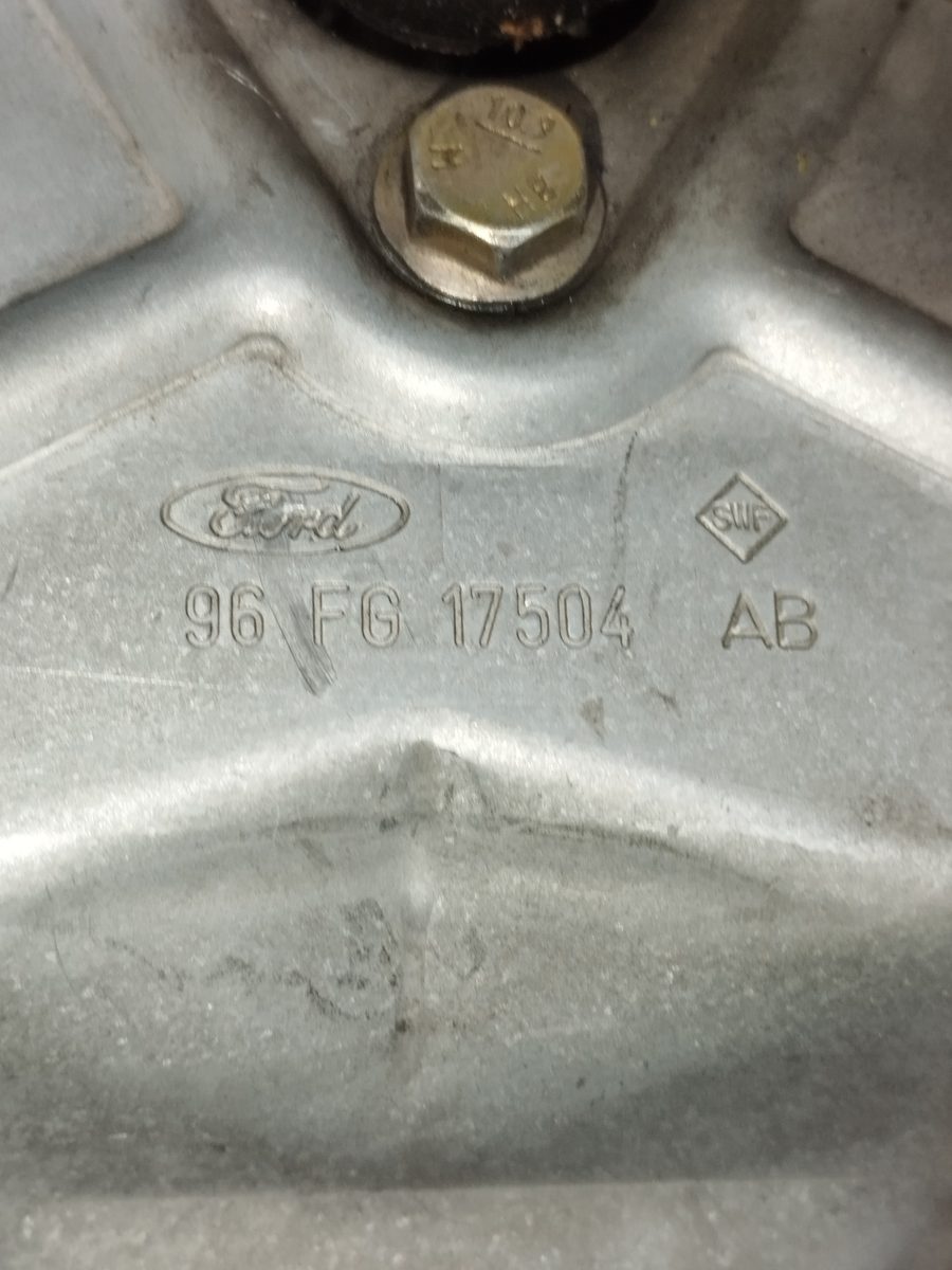 Motor Limpia Delantero Ford Fiesta (DX) 1999-2002