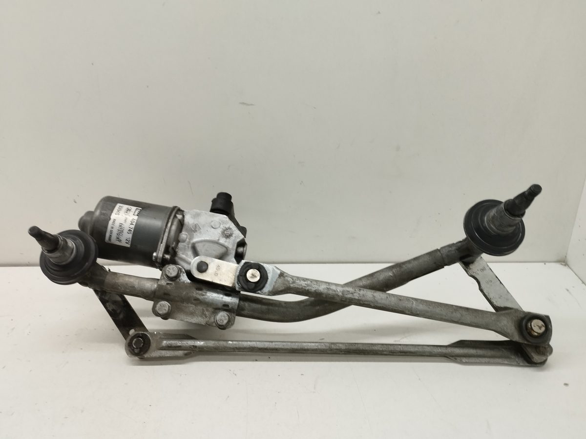 Motor Limpia Delantero Ford Fiesta (CBK) 2001-2008 1.4 TDCi CAT 1.4L 50kW 404745