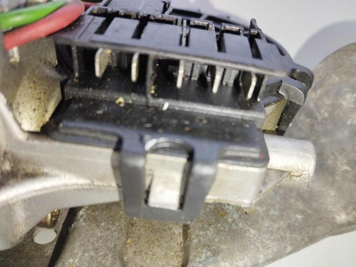 Motor Limpia Delantero Ford Focus (CAK) 1998-2004
