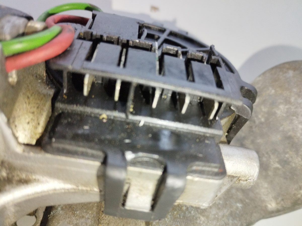 Motor Limpia Delantero Ford Focus (CAK) 1998-2004