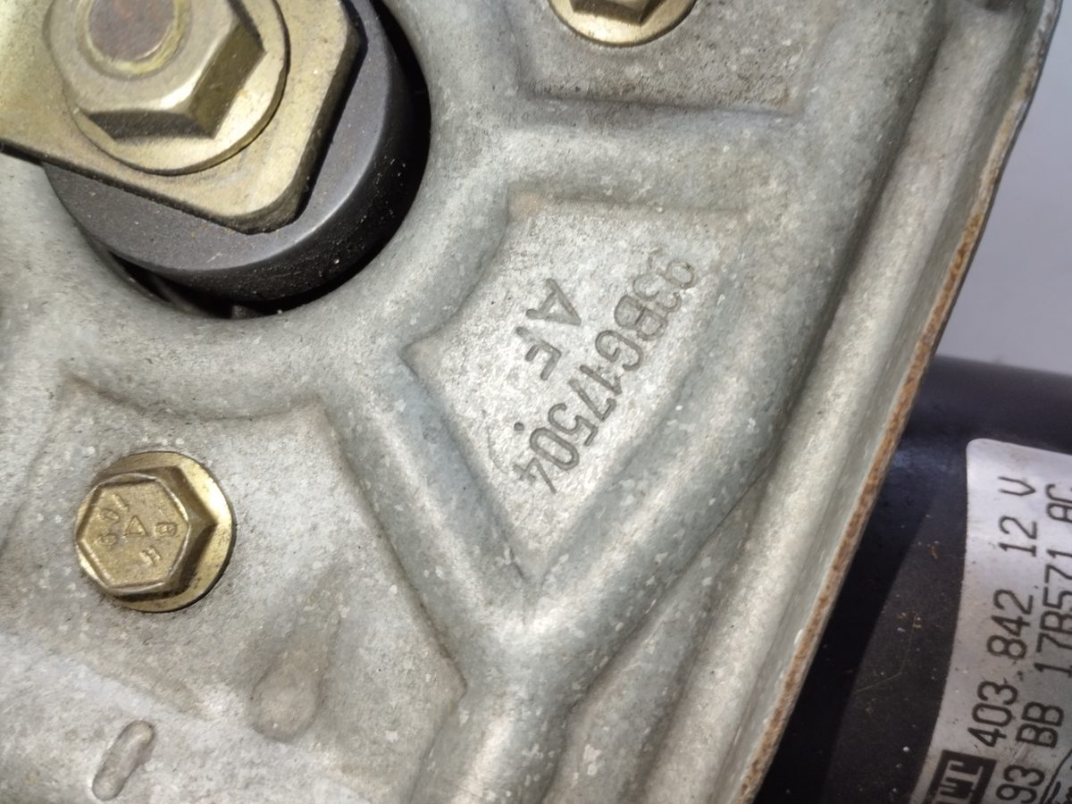 Motor Limpia Delantero Ford Mondeo (GD) 1996-2001