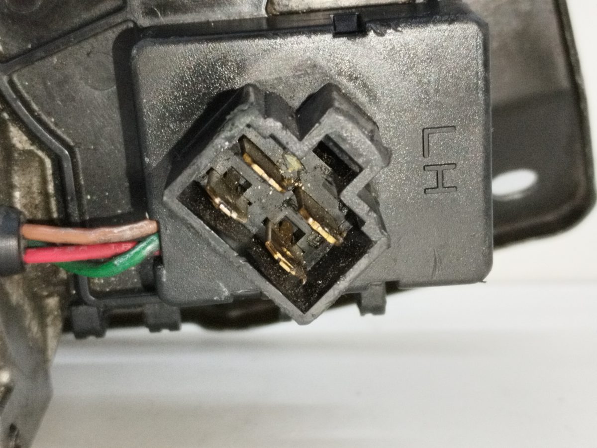 Motor Limpia Delantero Hyundai Atos (MX) 1998-2004