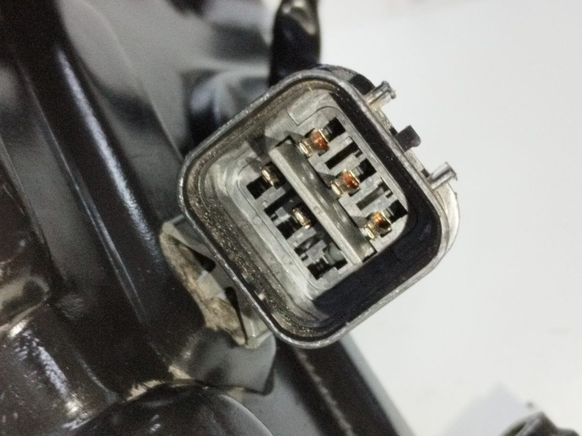 Motor Limpia Delantero Hyundai H 1 Starex 1999-2003