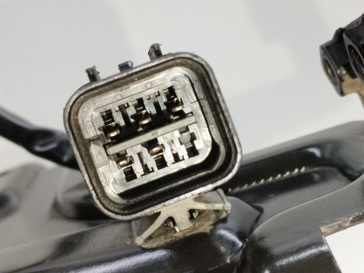 Motor Limpia Delantero Hyundai H 1 Starex 1999-2003