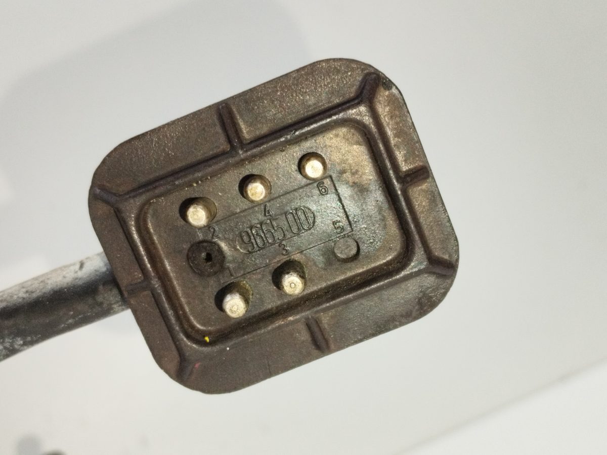 Motor Limpia Delantero Mercedes-Benz Clase E (W123)