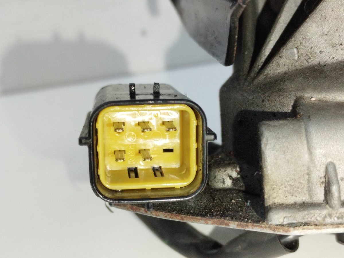 Motor Limpia Delantero MG Rover Serie 200 (RF) 1996-1999