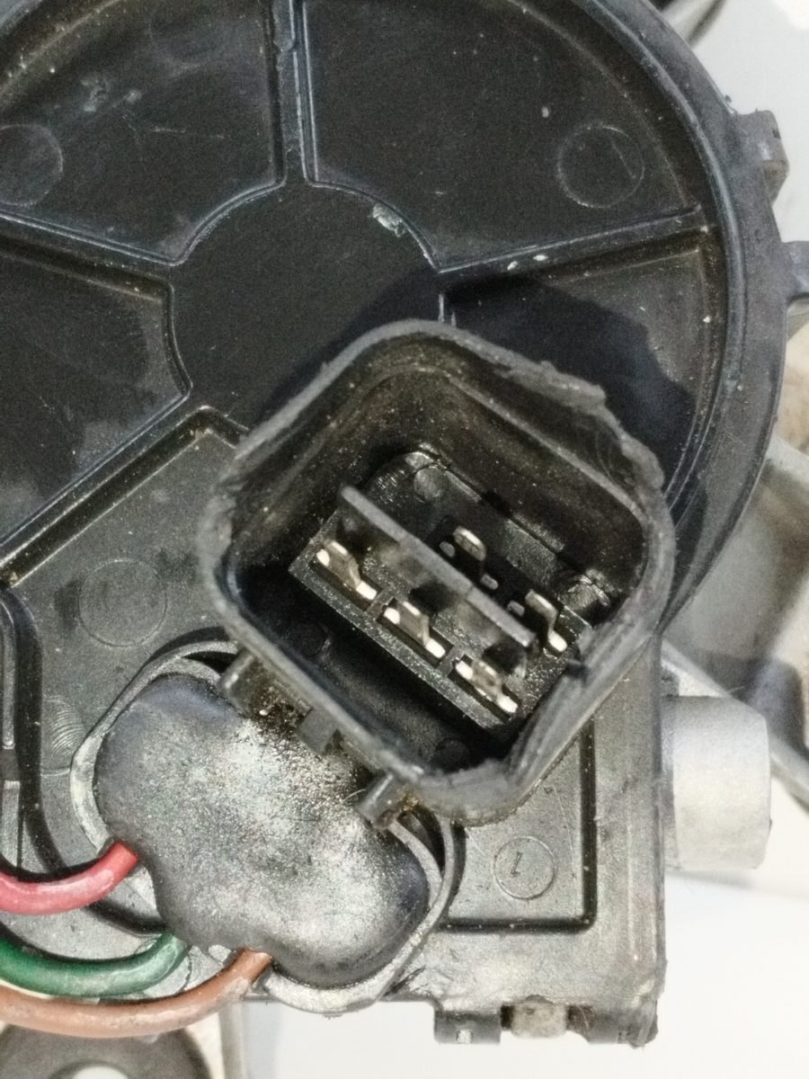 Motor Limpia Delantero Mitsubishi Galant (E30) desde 1988