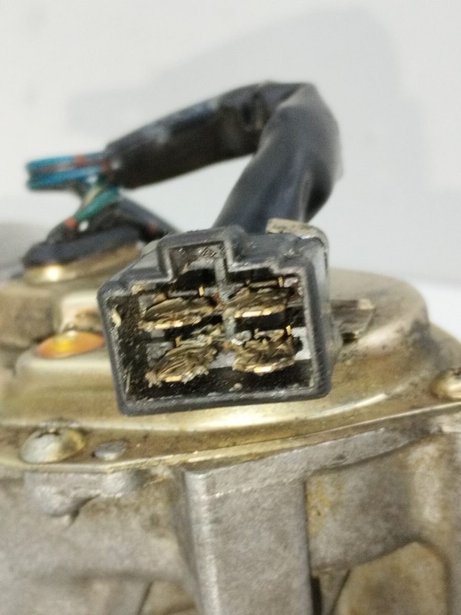 Motor Limpia Delantero Mitsubishi Space Wagon (N30/N40) 1991-1996