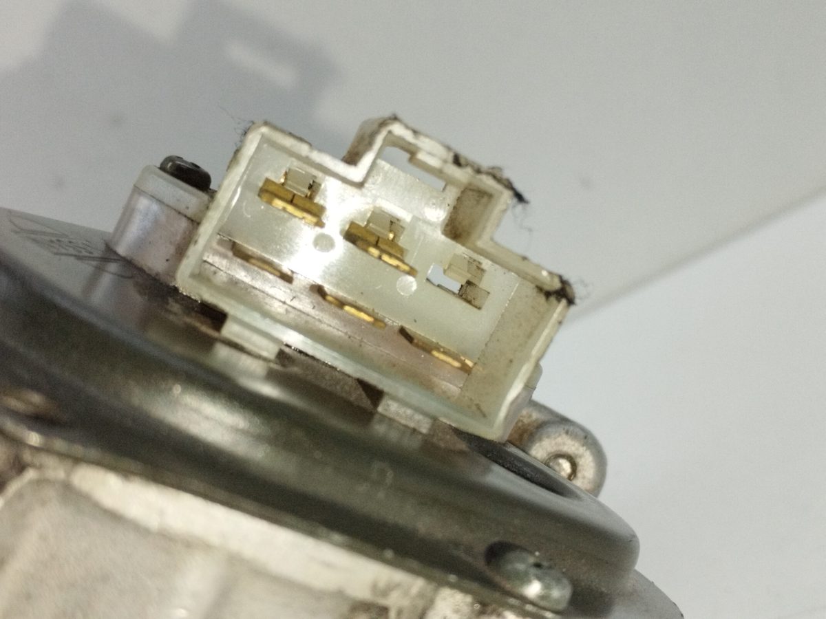 Motor Limpia Delantero Nissan Pick-up (D22) desde 1998