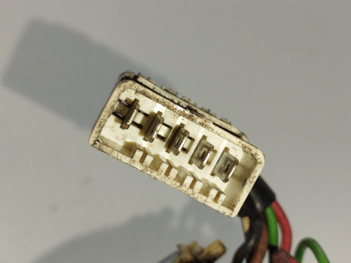 Motor Limpia Delantero Peugeot 106 (S1) 1991-1996