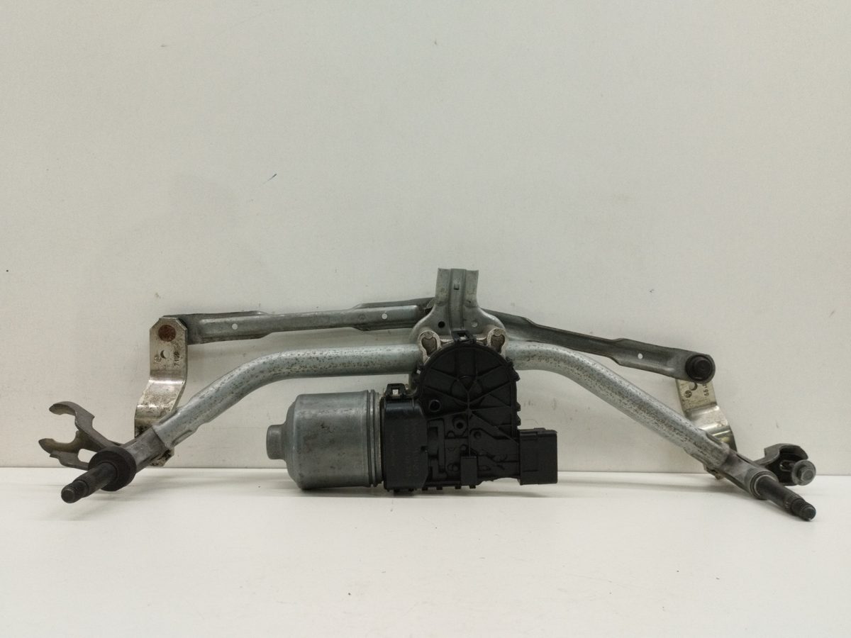 Motor Limpia Delantero Peugeot 2008 (--.2013->) 2013-Actualidad Active 9673222580