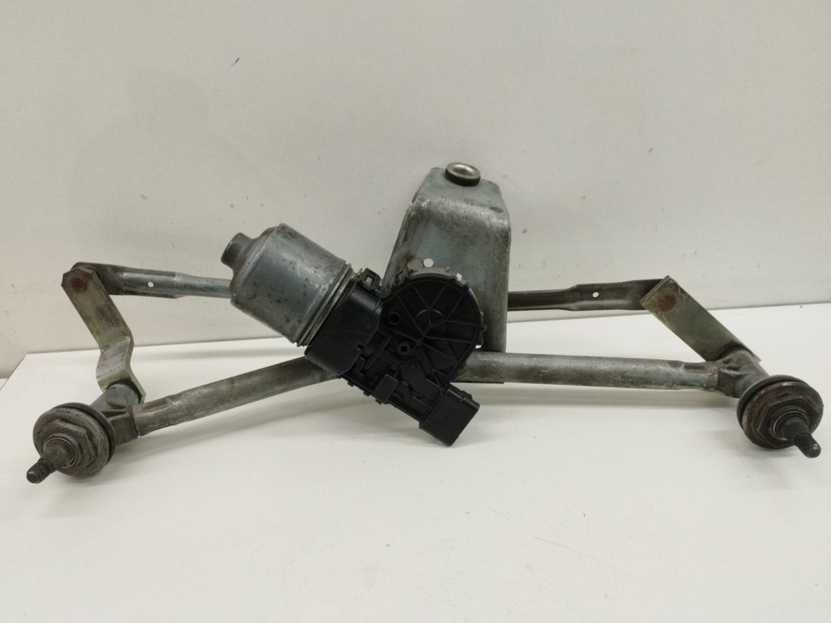 Motor Limpia Delantero Peugeot 206+ 2009-2012 Básico 1.4L 50kW 3397020578