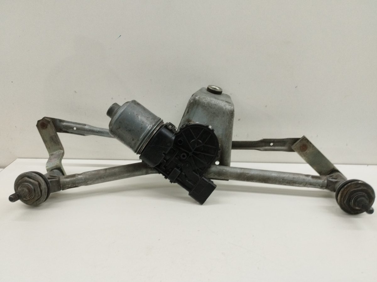 Motor Limpia Delantero Peugeot 206+ 2009-2012 Básico 1.4L 50kW 3397020578