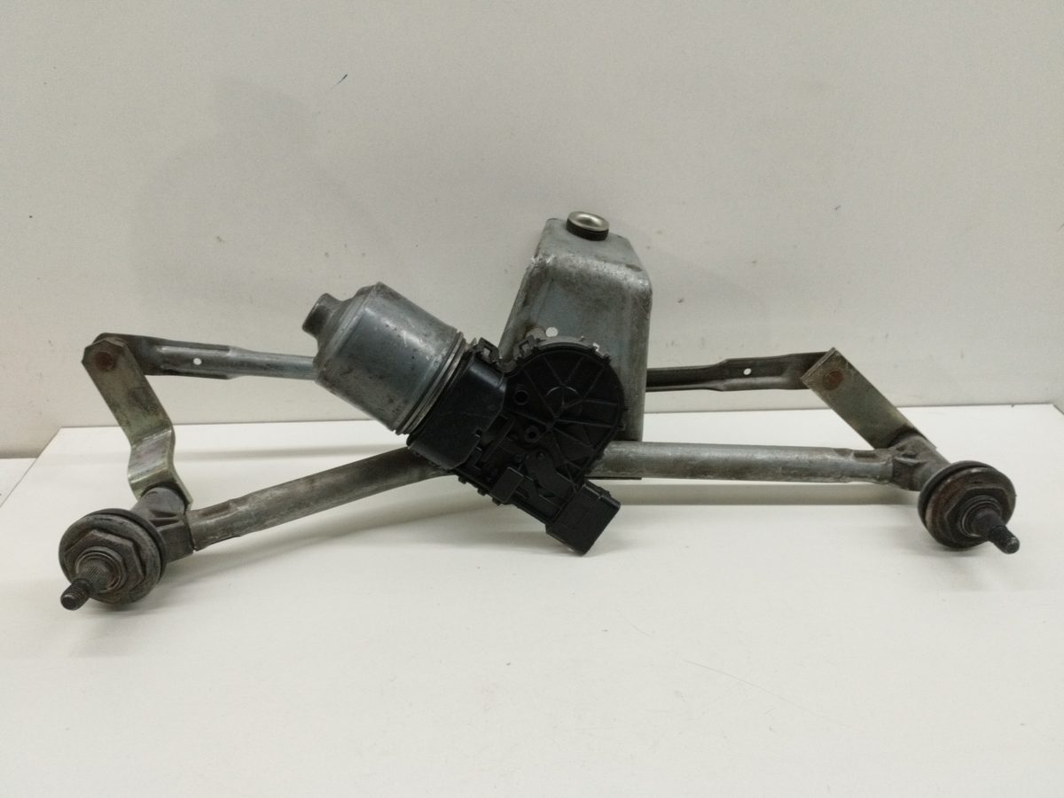 Motor Limpia Delantero Peugeot 206+ 2009-2012 Básico 1.4L 50kW 3397020578