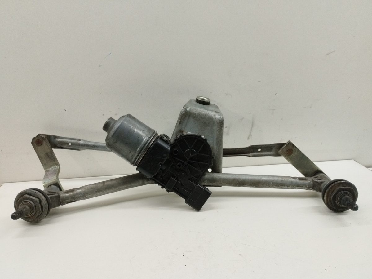 Motor Limpia Delantero Peugeot 206+ 2009-2012 Básico 1.4L 50kW 3397020578