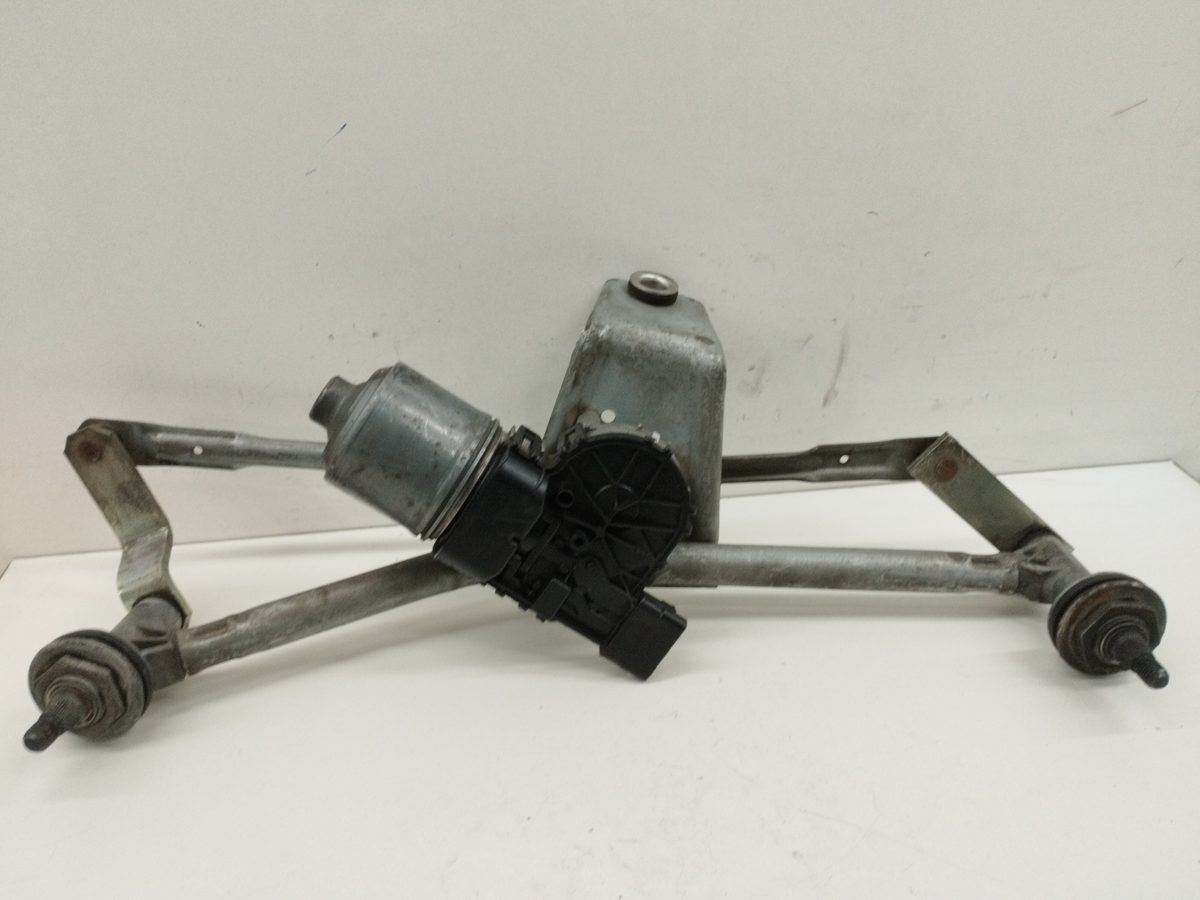 Motor Limpia Delantero Peugeot 206+ 2009-2012 Básico 1.4L 50kW 3397020578