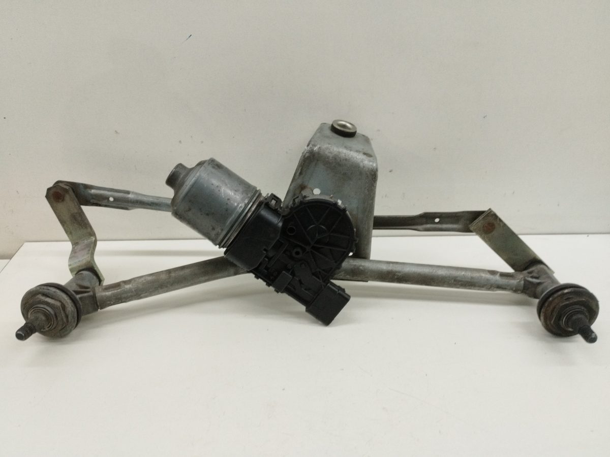 Motor Limpia Delantero Peugeot 206+ 2009-2012 Básico 1.4L 50kW 3397020578