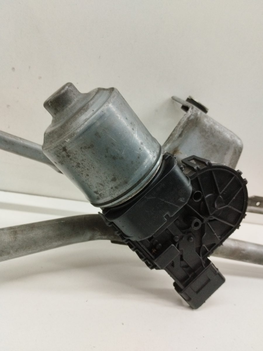 Motor Limpia Delantero Peugeot 206+ 2009-2012