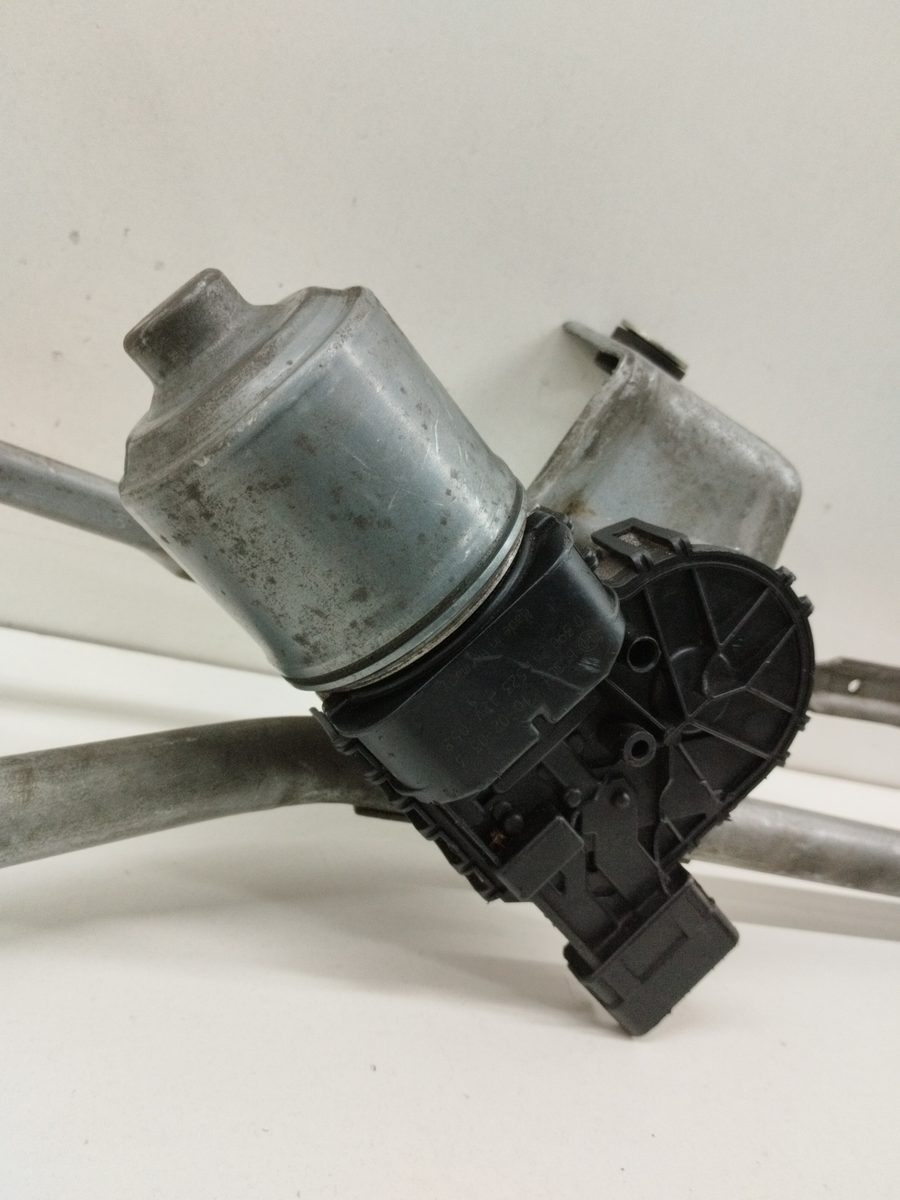 Motor Limpia Delantero Peugeot 206+ 2009-2012