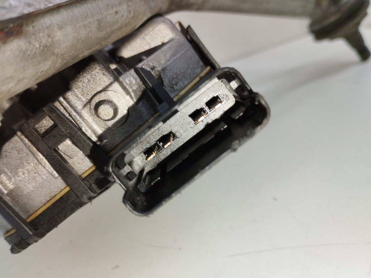 Motor Limpia Delantero Peugeot 206+ 2009-2012