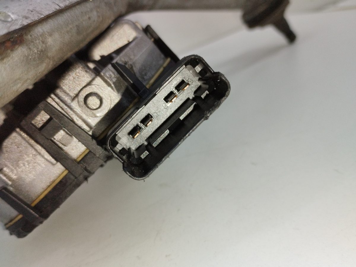 Motor Limpia Delantero Peugeot 206+ 2009-2012