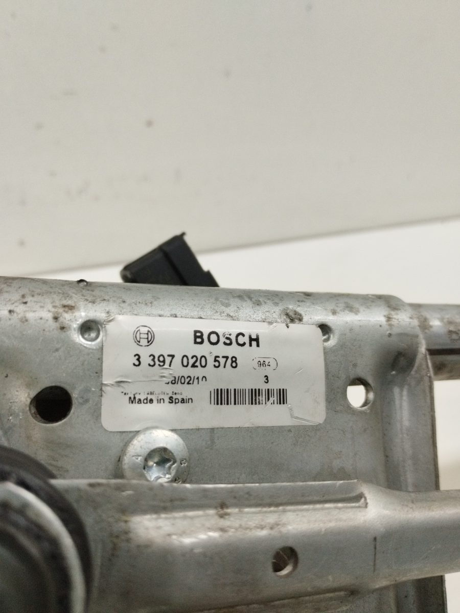 Motor Limpia Delantero Peugeot 206+ 2009-2012