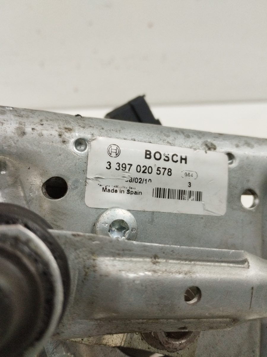 Motor Limpia Delantero Peugeot 206+ 2009-2012