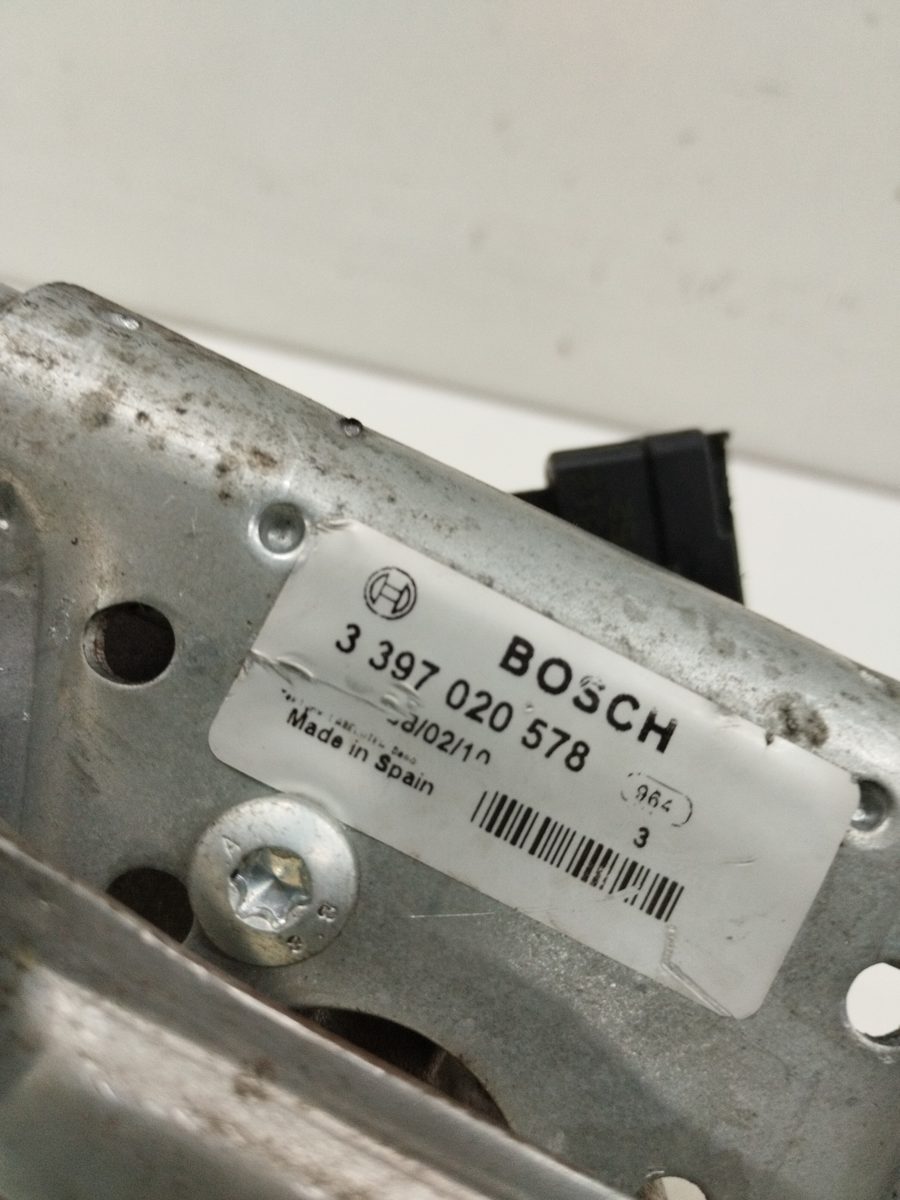 Motor Limpia Delantero Peugeot 206+ 2009-2012