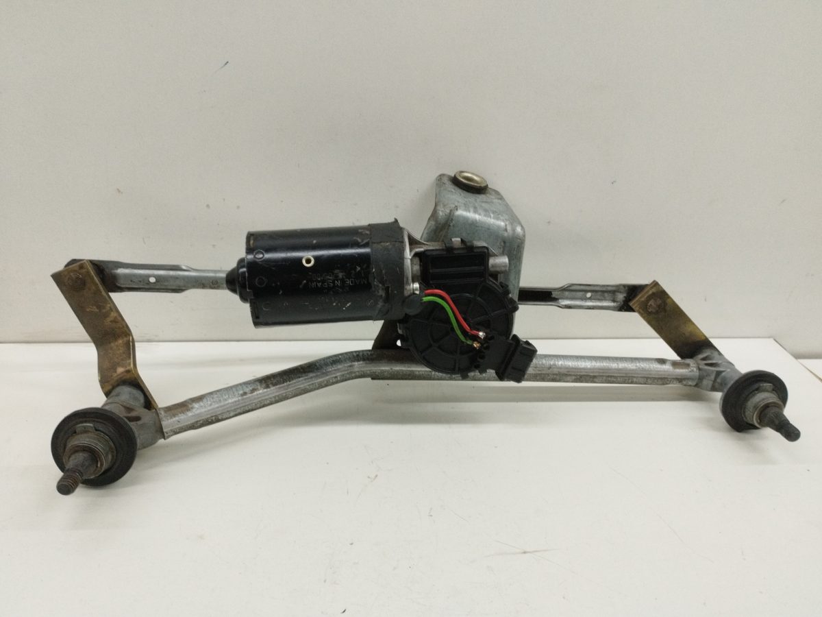 Motor Limpia Delantero Peugeot 206 Berlina 1998-2010 XT 1.9L 51kW 3397020446