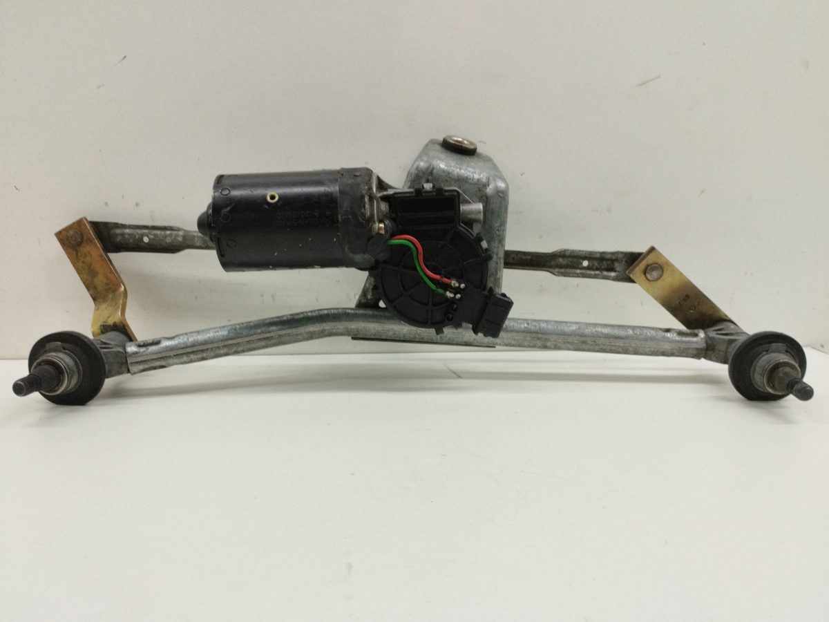 Motor Limpia Delantero Peugeot 206 Berlina 1998-2010 XT 1.9L 51kW 3397020446