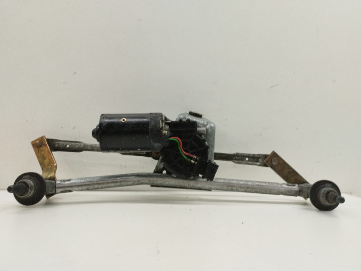 Motor Limpia Delantero Peugeot 206 Berlina 1998-2010 XT 1.9L 51kW 3397020446