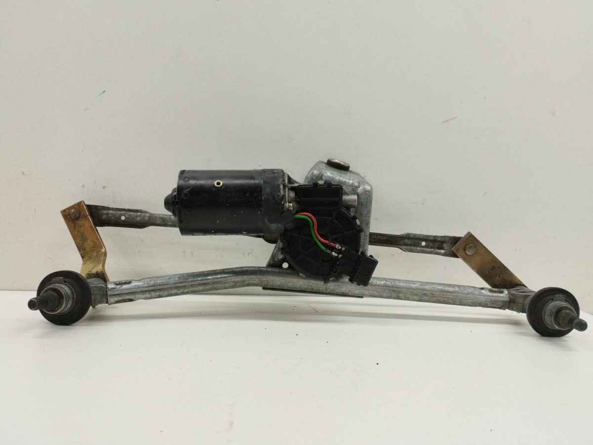 Motor Limpia Delantero Peugeot 206 Berlina 1998-2010 XT 1.9L 51kW 3397020446