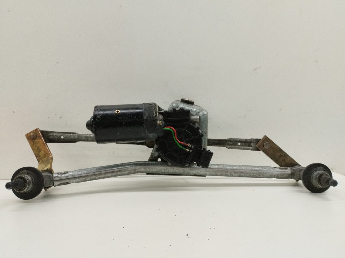 Motor Limpia Delantero Peugeot 206 Berlina 1998-2010 XT 1.9L 51kW 3397020446