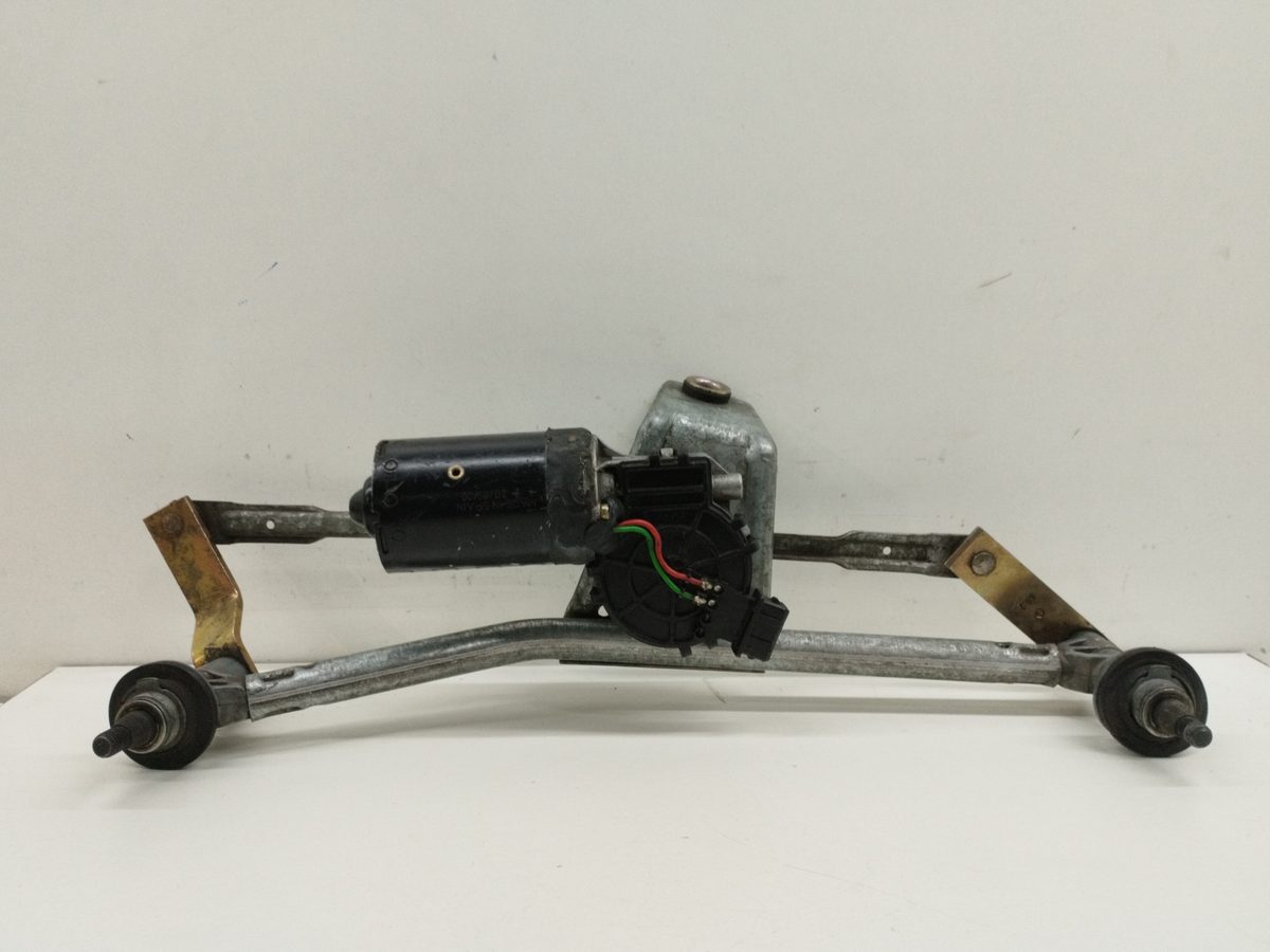 Motor Limpia Delantero Peugeot 206 Berlina 1998-2010 XT 1.9L 51kW 3397020446