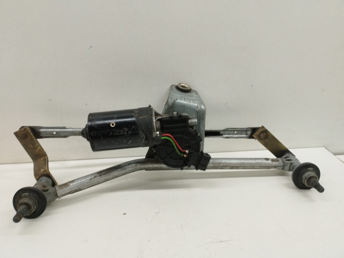 Motor Limpia Delantero Peugeot 206 Berlina 1998-2010 XT 1.9L 51kW 3397020446